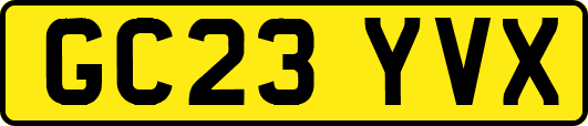 GC23YVX