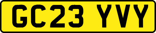 GC23YVY