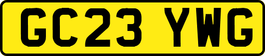 GC23YWG