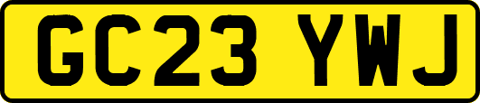 GC23YWJ