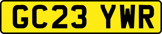 GC23YWR