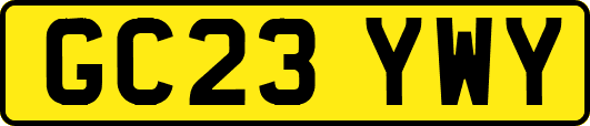 GC23YWY