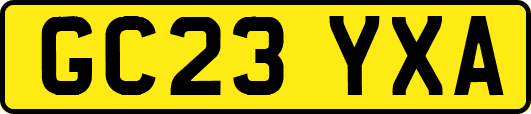 GC23YXA