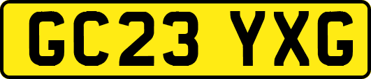 GC23YXG