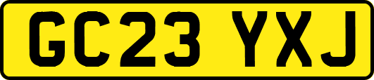 GC23YXJ