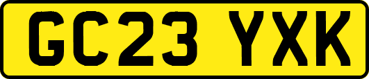 GC23YXK