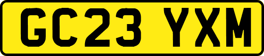 GC23YXM
