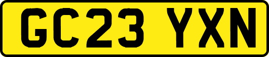 GC23YXN