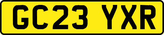 GC23YXR