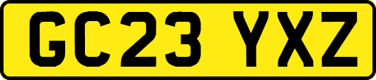 GC23YXZ