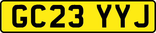GC23YYJ