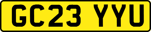 GC23YYU