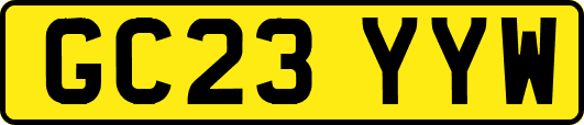 GC23YYW
