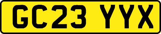 GC23YYX