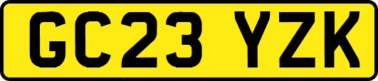 GC23YZK