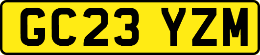 GC23YZM