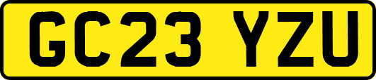 GC23YZU