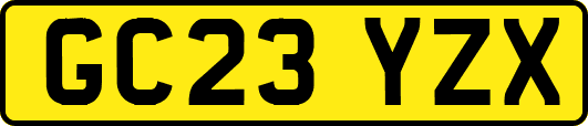 GC23YZX