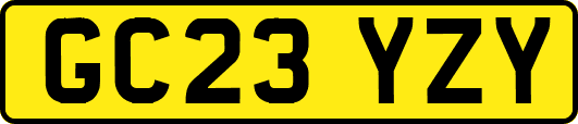 GC23YZY