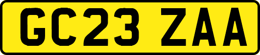 GC23ZAA