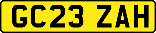 GC23ZAH