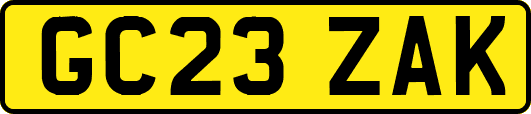 GC23ZAK