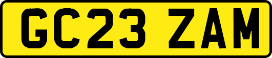 GC23ZAM