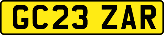 GC23ZAR