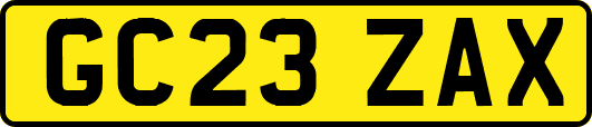 GC23ZAX