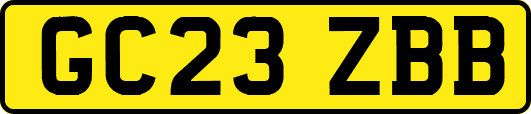 GC23ZBB
