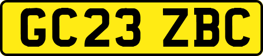 GC23ZBC