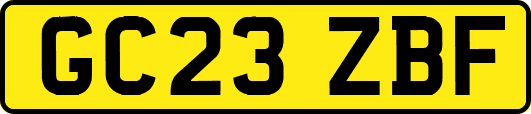 GC23ZBF