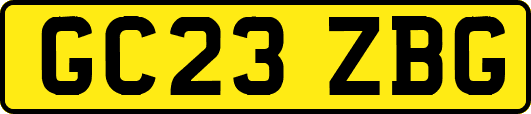 GC23ZBG