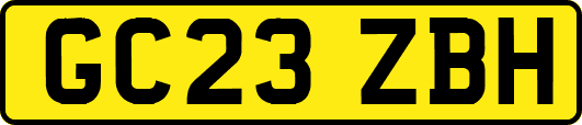 GC23ZBH