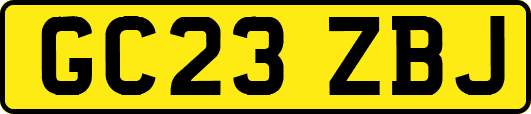GC23ZBJ