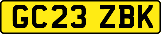 GC23ZBK