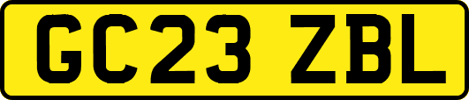 GC23ZBL