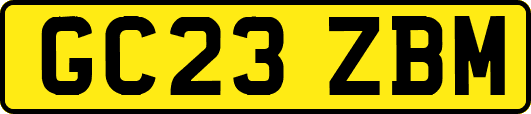 GC23ZBM