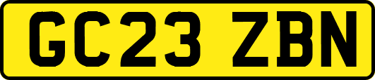 GC23ZBN