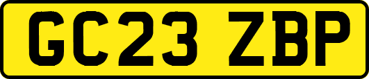 GC23ZBP