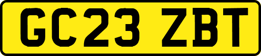 GC23ZBT