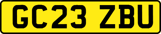 GC23ZBU