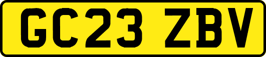 GC23ZBV