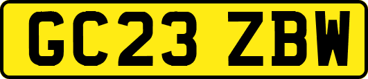 GC23ZBW