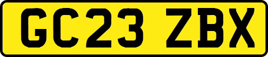 GC23ZBX