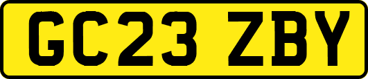 GC23ZBY