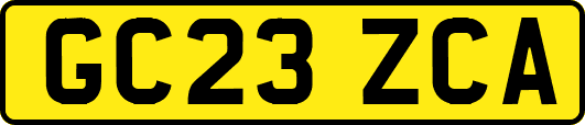 GC23ZCA
