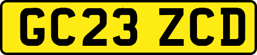 GC23ZCD