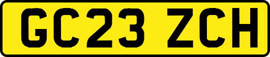 GC23ZCH