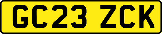 GC23ZCK